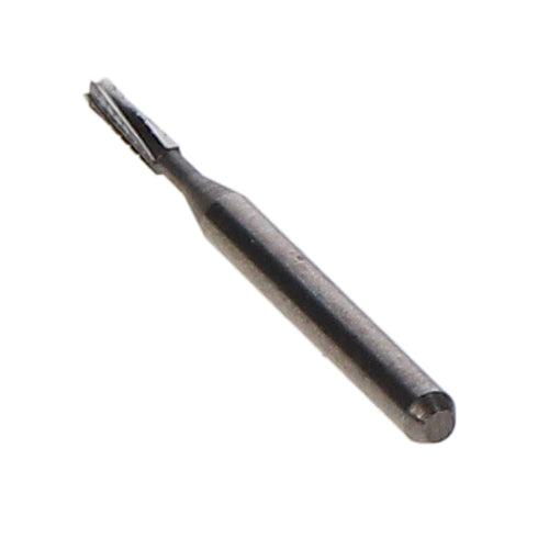 House Brand Dentistry 411130 HSB FG #557 Straight Crosscut Fissure Carbide Burs 10/Pk House Brand Dentistry 411130 HSB FG #557 Straight Crosscut Fissure Carbide Burs 10/Pk